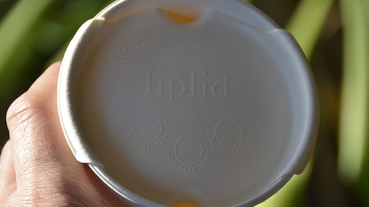 Sustainable lid