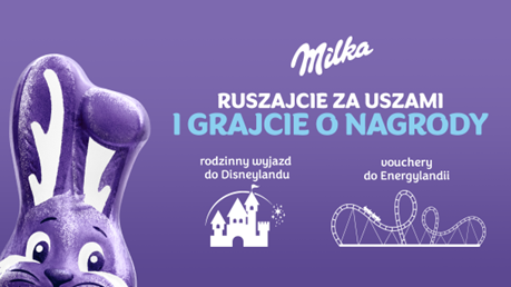 Milka zachęca do kultywowania wielkanocnych tradycji!