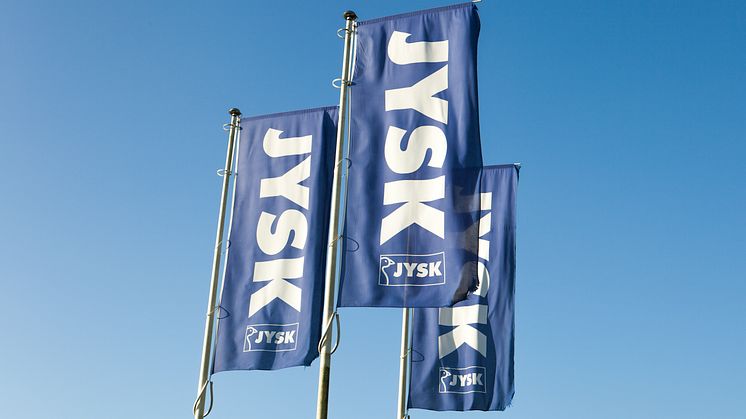Η JYSK ανοίγει νέο κατάστημα στα Χανιά