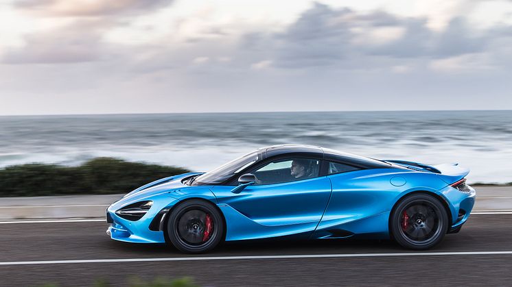 McLaren 750s