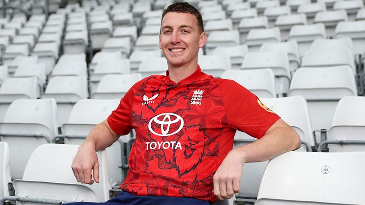 England Men's White-Ball Captain Harry Brook (Getty Images)