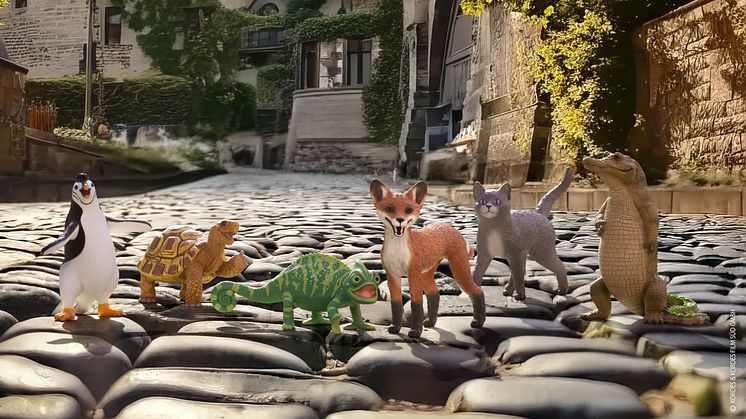 Schule der magischen Tiere (c) Kordes & Kordes