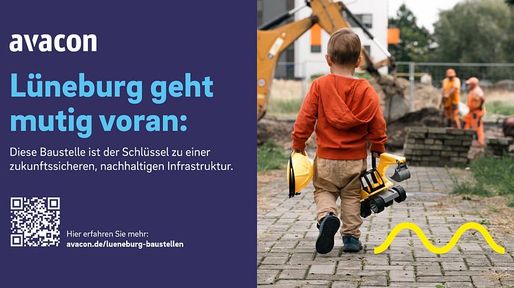 Lüneburg geht mutig voran: Diese Baustelle ist der Schlüssel zu einer zukunftssicheren, nachhaltigen Infrastruktur
