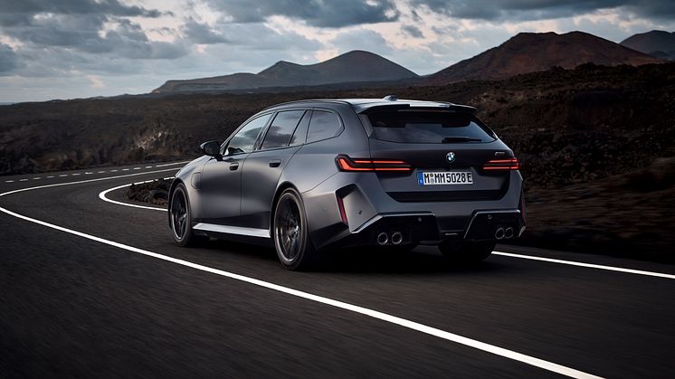 BMW M5 Touring