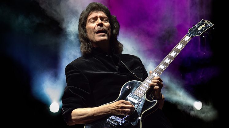 Steve Hackett - Genesis Greats & Solo Gems Tour