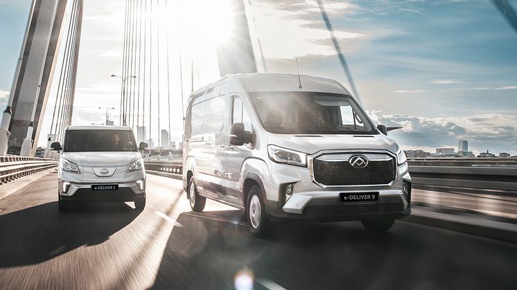 Wielka ofensywa Maxusa na polskim rynku w 2025 r.: nowe modele, napędy wysokoprężne i rozbudowana sieć dealerska