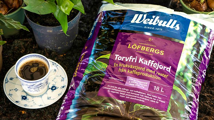 Löfbergs Weibulls Kaffejord