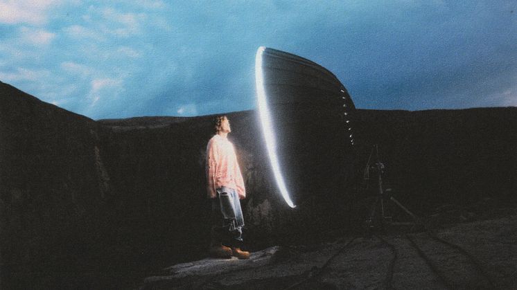 Felix Sandman släpper sitt efterlängtade album ”Yue” idag