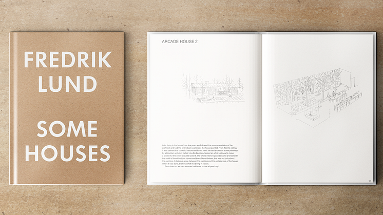 Some Houses, 42 Houses by Fredrik Lund