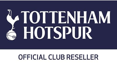 Officiella logga för återförsäljare av Tottenham Hotspur