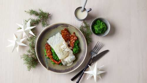 Lutefisk har lange juletradisjoner i Norge, men de senere år har jula hatt en annen smak. Er det tid for å ta tilbake gamle tradisjoner?