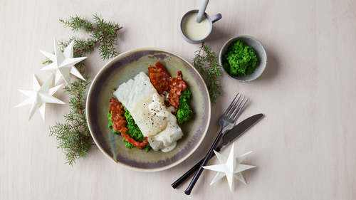 Lutefisk har lange juletradisjoner i Norge, men de senere år har jula hatt en annen smak. Er det tid for å ta tilbake gamle tradisjoner?