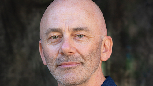Association for Art History Fellowship awarded to Professor Gavin Butt
