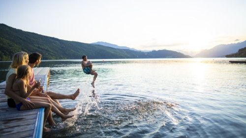 Dem Wasser so nah: Ferienunterkünfte von Landal und Roompot - Urlaub an Fluss, See oder Meer