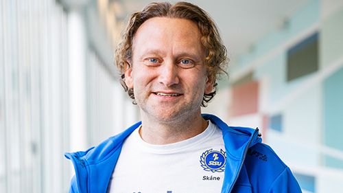 Henrik Nilsson, RF-SISU Skåne
