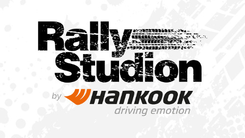 Följ spänningen i Rally-SM med Rallystudion by Hankook!