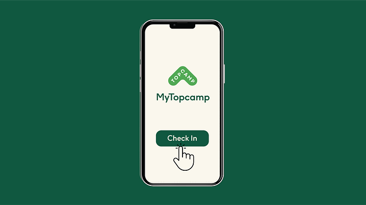 Sømløs campingopplevelse med MyTopcamp
