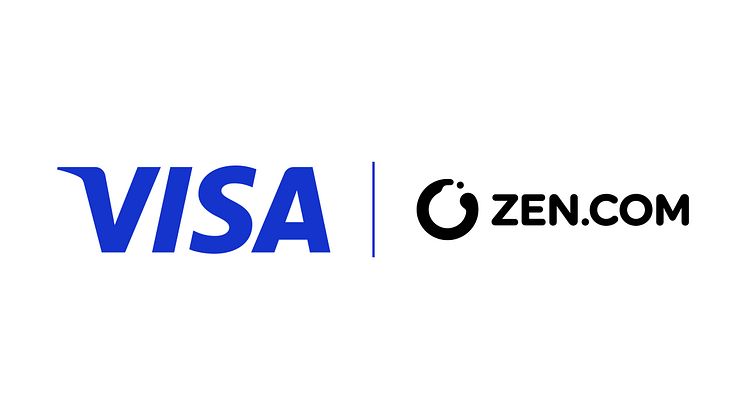 Visa and ZEN.COM team up on real-time cross-border payments through Visa Direct