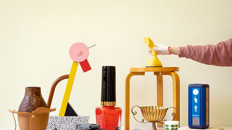 Utforska 150 år av nordisk design, mode och konsthantverk på Röhsska museet i höst. Foto: Kristin Lidell