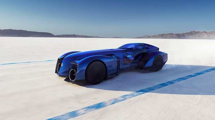 RENAULT FILANTE RECORD 2025 - ET LABORATORIUM PÅ HJUL 