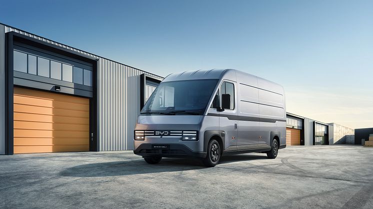 BYD Danmark, som Nic. Christiansen Gruppen står bag, overtaget nu også import, salg og service af BYD-varebiler.