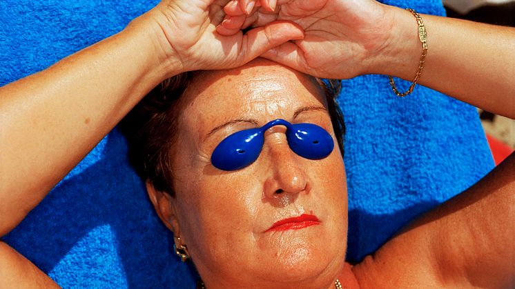 Benidorm, Spain, 1997 © Martin Parr _ Magnum Photos