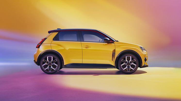Her er Renault 5 E-Tech electric prisene