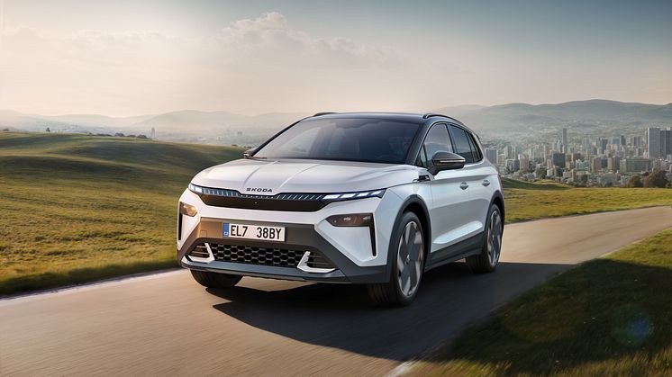 Škoda Elroq har haft verdenspremiere og kan nu bestilles i Danmark. Priserne starter ved 249.995 kr., og der kommer en eksklusiv Elroq 85 First Edition.