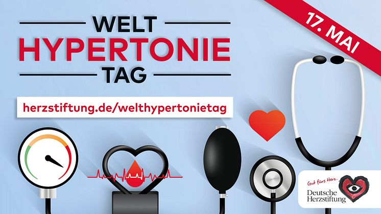 Niederschwellig, aber sehr effektiv gegen unerkannten Bluthochdruck: Blutdruckmessen. Jede noch so geringe Erhöhung des Blutdrucks schädigt Gefäße und auf Dauer Organe wie Herz, Gehirn Nieren oder Augen (Bild: DHS/AdobeStock/uazzal)