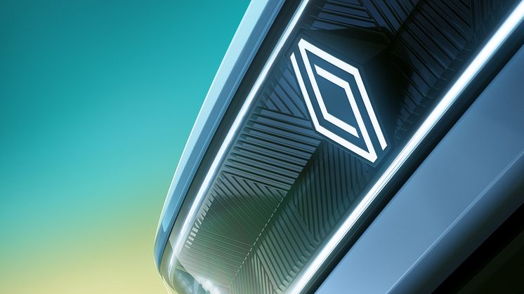 Renault 4 E-tech electric