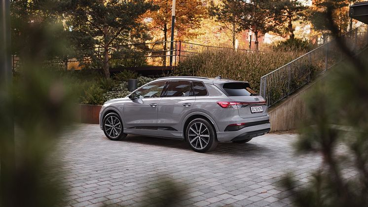 Audi i Danmark leverer solidt salgsresultat i 2024!