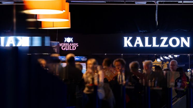SHL, SDHL och Spendrups Bryggeri AB förlänger partnerskapet till 2030