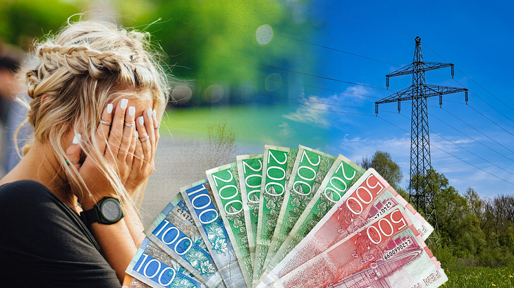 Dags att se över elavtalet, menar Elsklings elexpert.