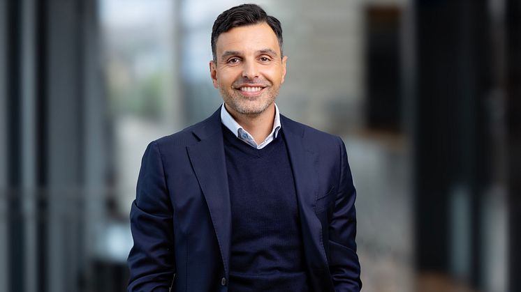 Mahmoud Mustapha, CEO Allente