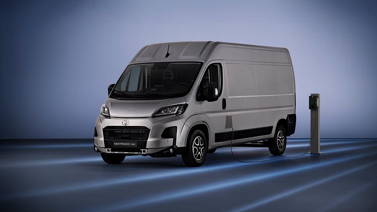 Toyota PROACE MAX