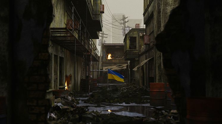 Invasionen av Ukraina har resulterat i ett stort behov av ökade kunskaper inom ortopedteknik bland rehbiliteringspersonal. Foto: Taine Noble/Unsplash