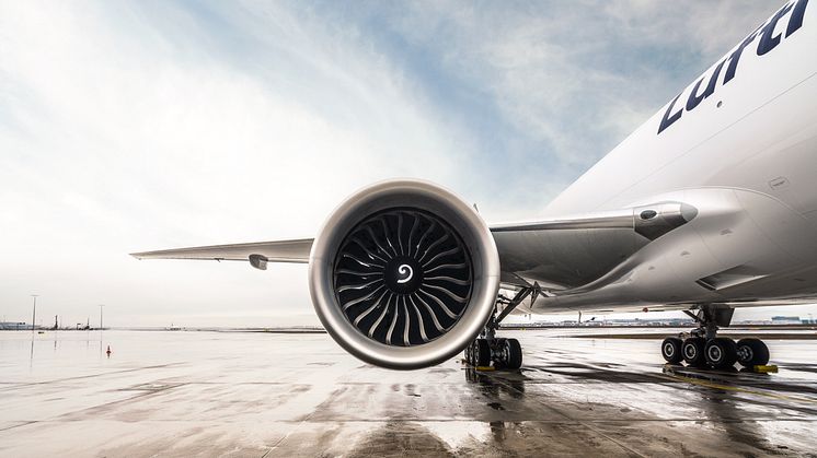 Lufthansa Cargo intensifies strategically important partnerships in China 