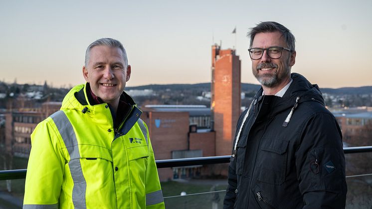 Ivan Henrik Berg i Akershus Energi Varme og Vidar Almsten i Lillestrøm kommune.jpg