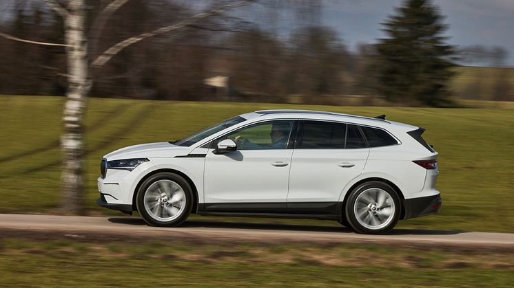 Škoda Enyaq