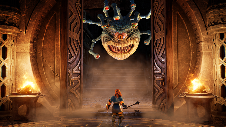 D&D Direct Celebrates the Future of D&D
