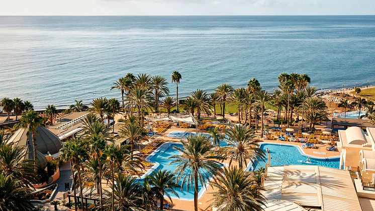 I bild: TUI Blue Village Orquidea i Bahia Feliz, Gran Canaria.