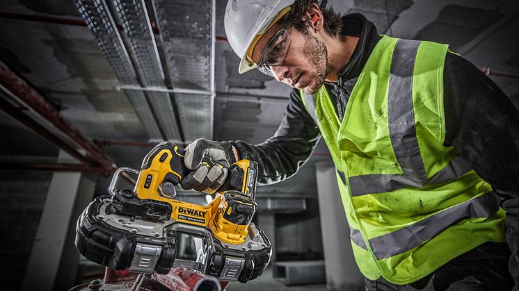 Stanley Black & Decker luottaa Pohjoismaissa DB Schenkerin sopimuslogistiikan palveluihin