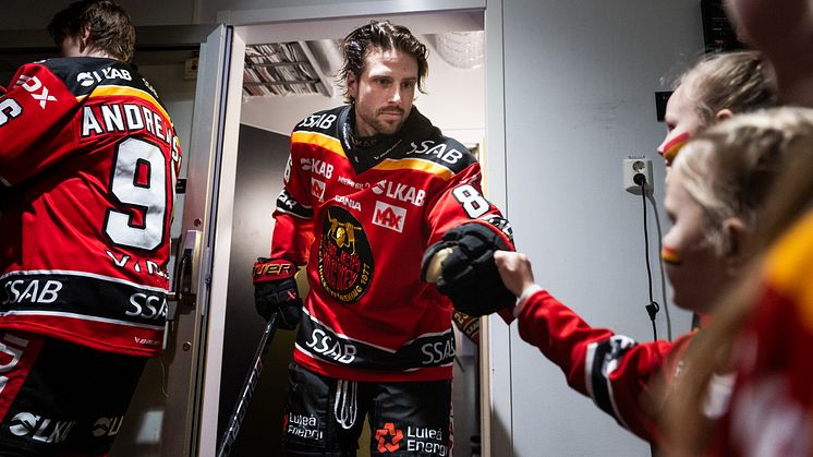 Luleå Hockey Gör Skillnad i Regionens Med Fokus på Hållbarhet och Inkludering 