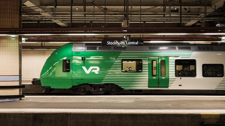 VR: Ovanligt många bokar julbiljetter tidigt i år