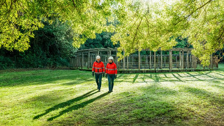 Auf dem Weg zu einer nachhaltigeren Zukunft: Veolia veröffentlicht Nachhaltigkeitsbericht 2024