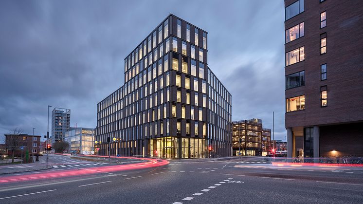 LINK Arkitektur vinder eksklusiv udmærkelse for Århusbyggeri 