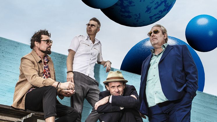 BO KASPERS ORKESTER OCH DANIEL ADAMS-RAY KLARA FÖR KARLSKRONA SKÄRGÅRDSFEST! 