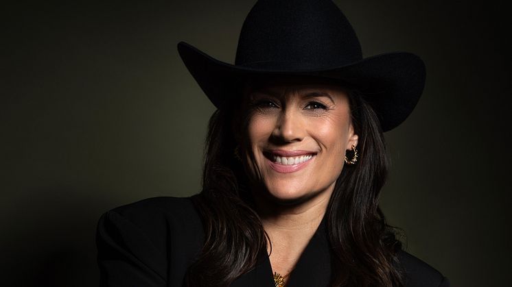 Jill Johnson släpper sin nya singel "It Only Took A Minute For My Country To Love Country"