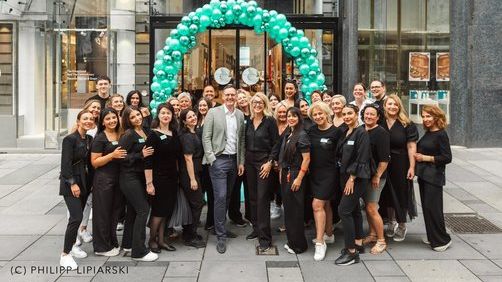 House of Beauty feiert Wiedereröffnung in Wien: Kärntner Straße mit luxuriöser Beauty-Destination
