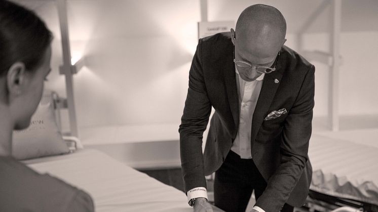 Chief Sales Officer, Karl Bülow